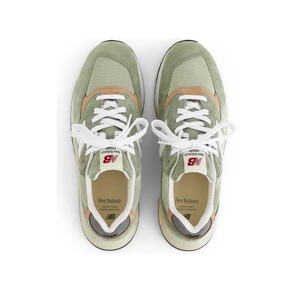 New Balance 998 “Olive” (U998GT)
