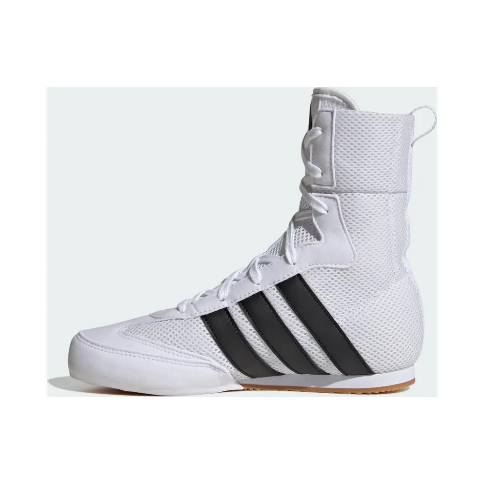 Adidas BOX HOG CLASSIC KIDS Cloud White / Core Black / Cloud White (JS2083)