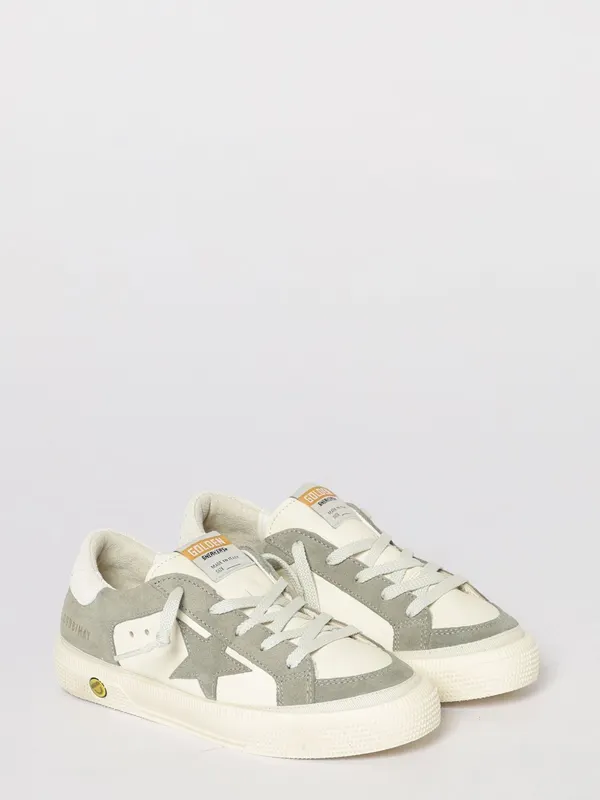 Golden goose May Leather Sneakers White (GTF00495F00806212307)