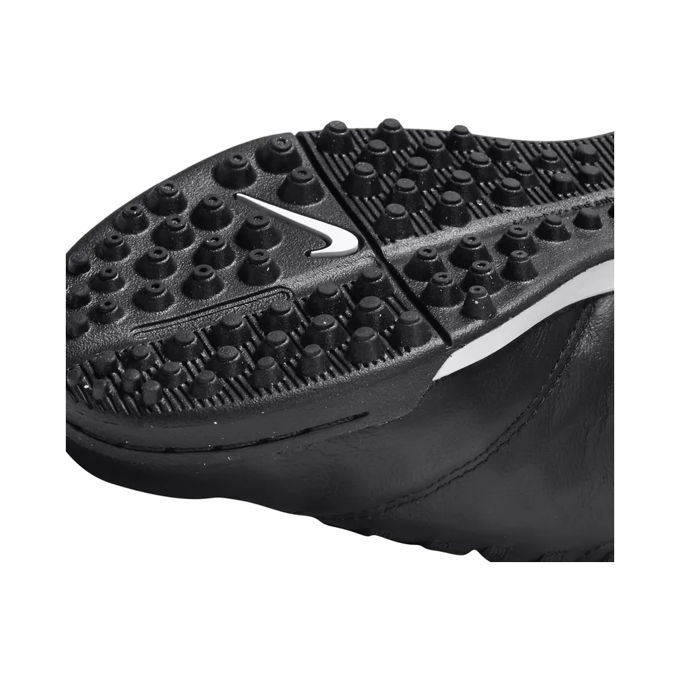 Nike JR Tiempo Legend VI 6 TF Black (819191-010)