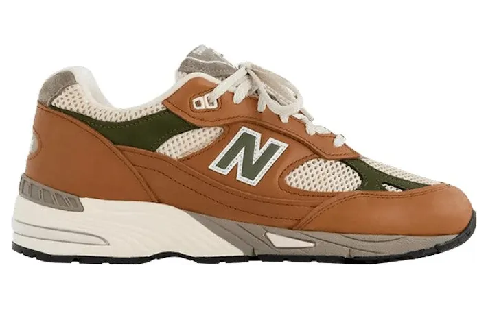 New Balance 991 MiUK Aime Leon Dore (W991LIO)