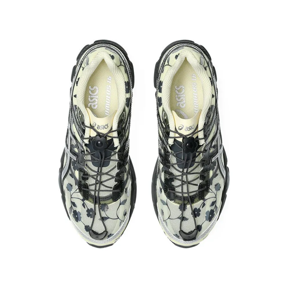 Asics GEL-Cumulus 16 “Floral / Cecilie Bahnsen – Ivory/Black” (1203A762-750)