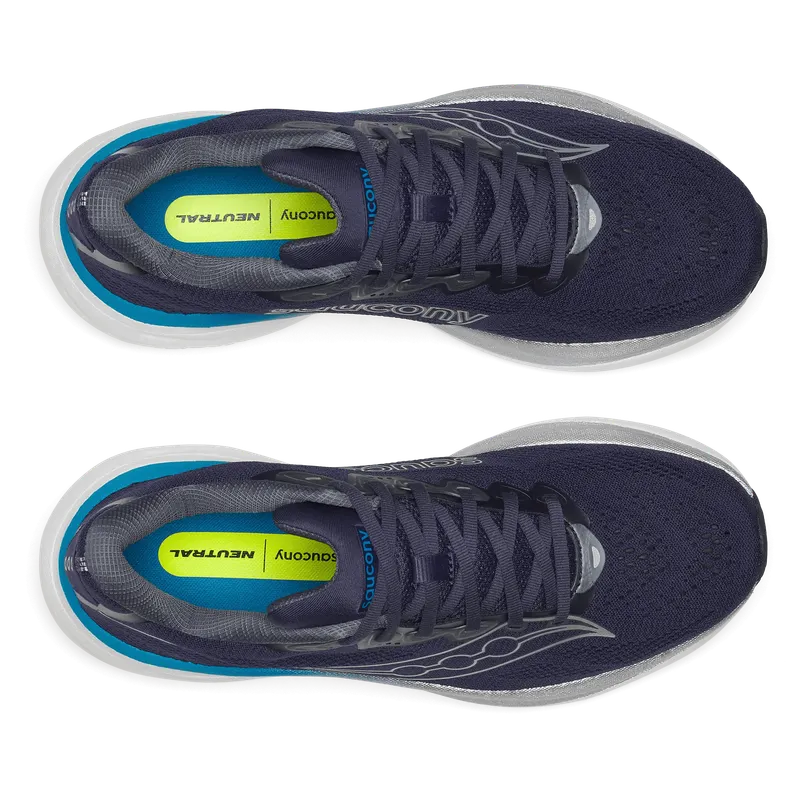 SAUCONY Ride 19 “Naval / Cobalt” (S101566-1009)
