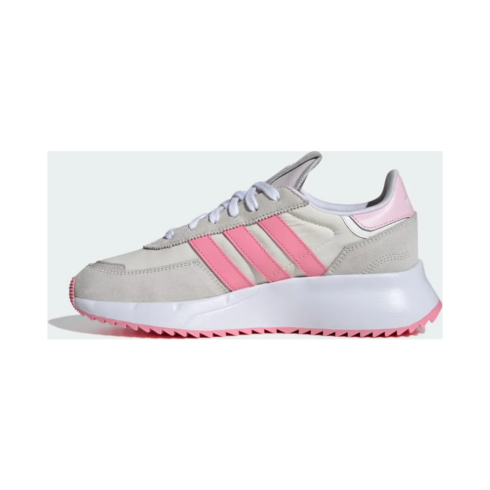 Adidas Retropy F2 Chalk White / Bliss Pink / Grey One (IH8836)
