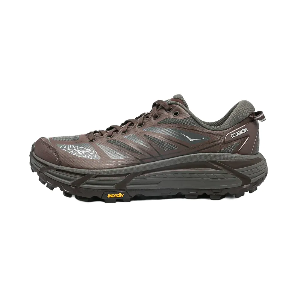 Hoka Mafate Speed 2 “Asphalt Grey Walnut” (1126851-AYW)