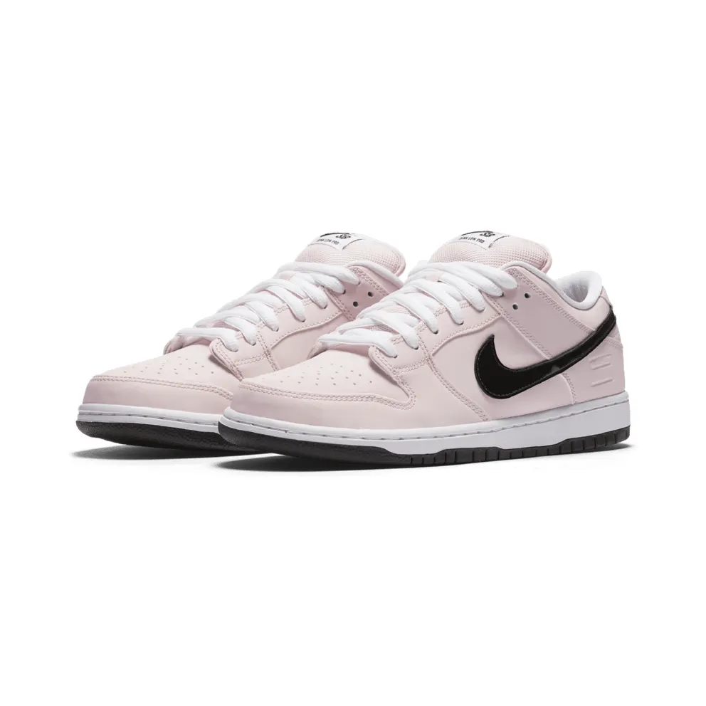 Nike Dunk SB Low Pink Box Prism Pink/Black-White (833474-601)