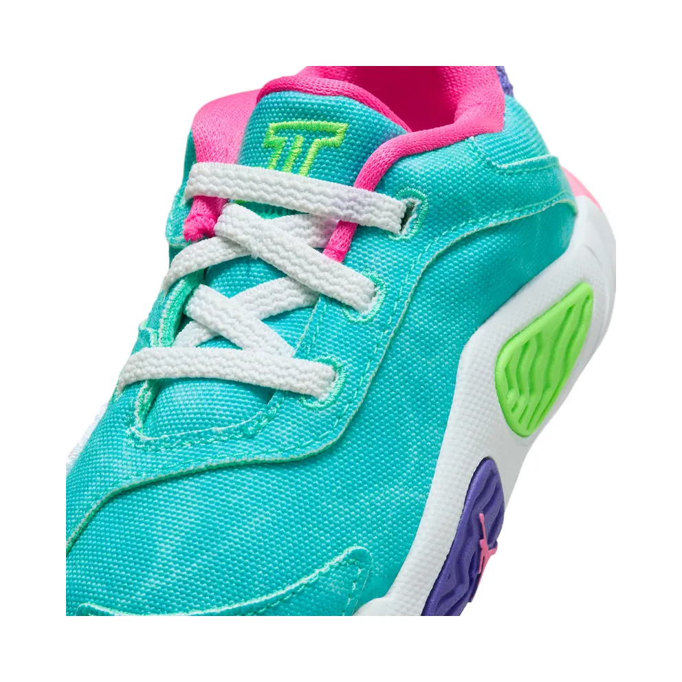 Air Jordan Tatum 2 Hyper Jade / White / Hyper Pink (HJ7384-303)