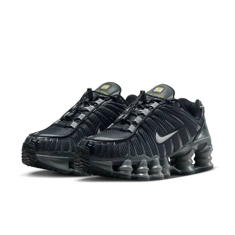 Nike Shox TL Black Iron Grey (FV0939-001)