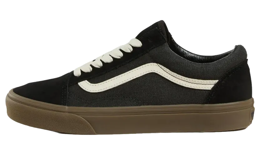 Vans Old Skool “Heavy Canvas – Black” (VN0A2742BMA)