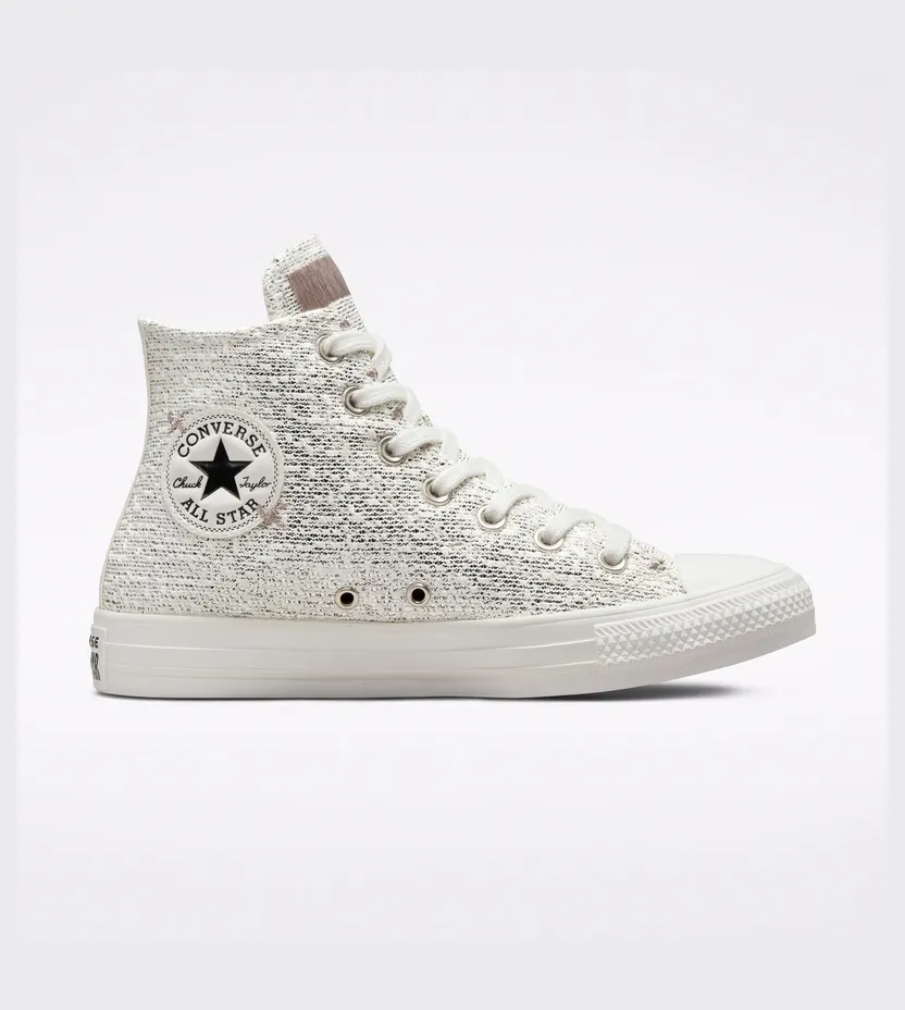 Converse Golden Repair Chuck Taylor All Star Vintage White/zilver (570983C)
