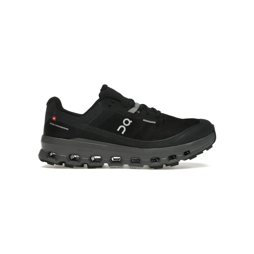 On Running Cloudvista 2 Waterproof Black Eclipse (3WE30160106)