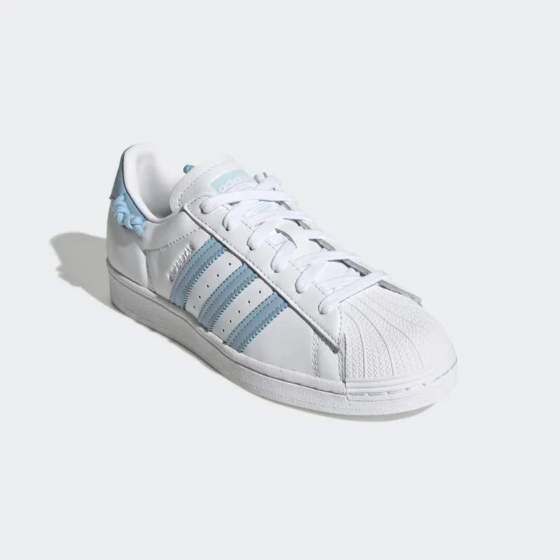Adidas Superstar Cloud White / Clear Sky / Cloud White (GZ3445)