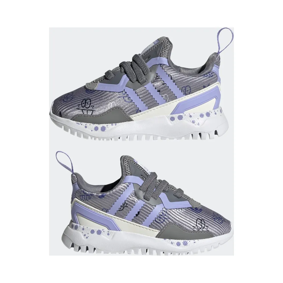 Adidas adidas x Kevin Lyons Originals Flex Grey Three / Light Purple / Cloud White (GX4133)