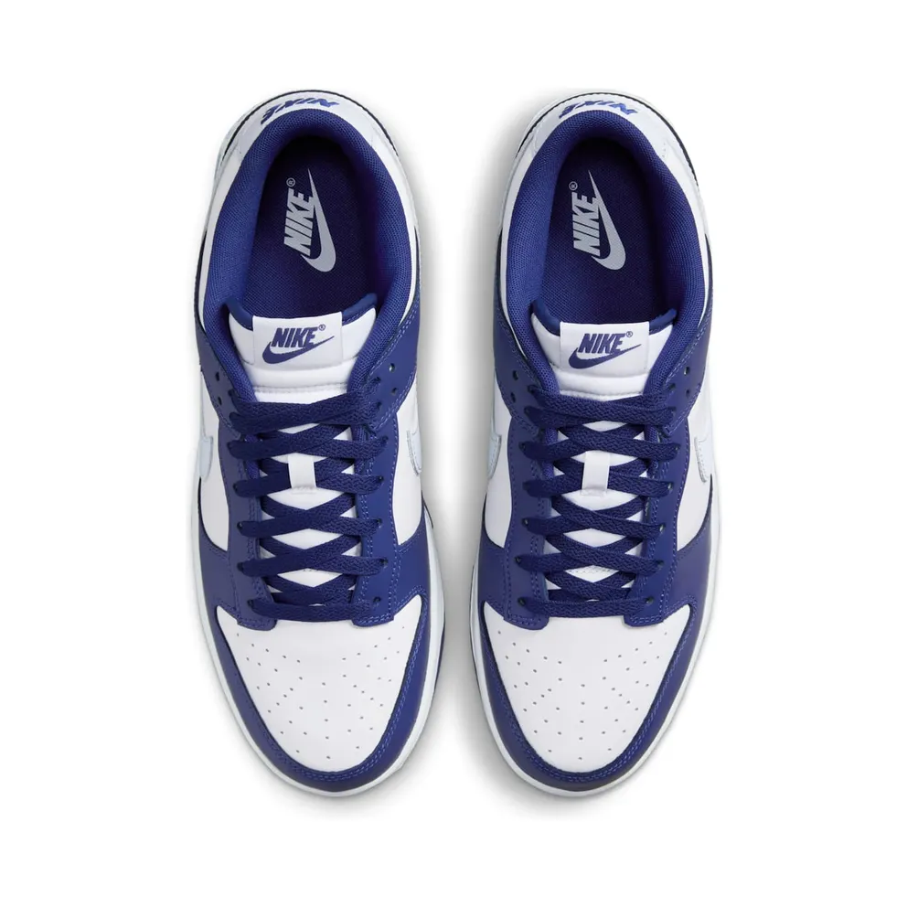 Nike Dunk Low “Deep Royal Football Grey” (DV0833-401)
