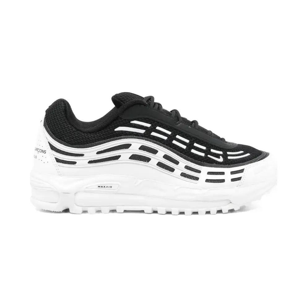Nike Air Force 1 Premium geperforeerde leren – Blue (PNK105W243BLACKWHITE)