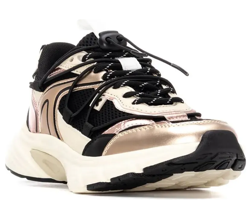 Xti sneaker Zwart (144534-Black)