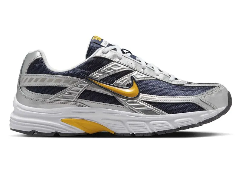 Nike Initiator Obsidian Metallic Silver White Team Gold (IB4467-451)