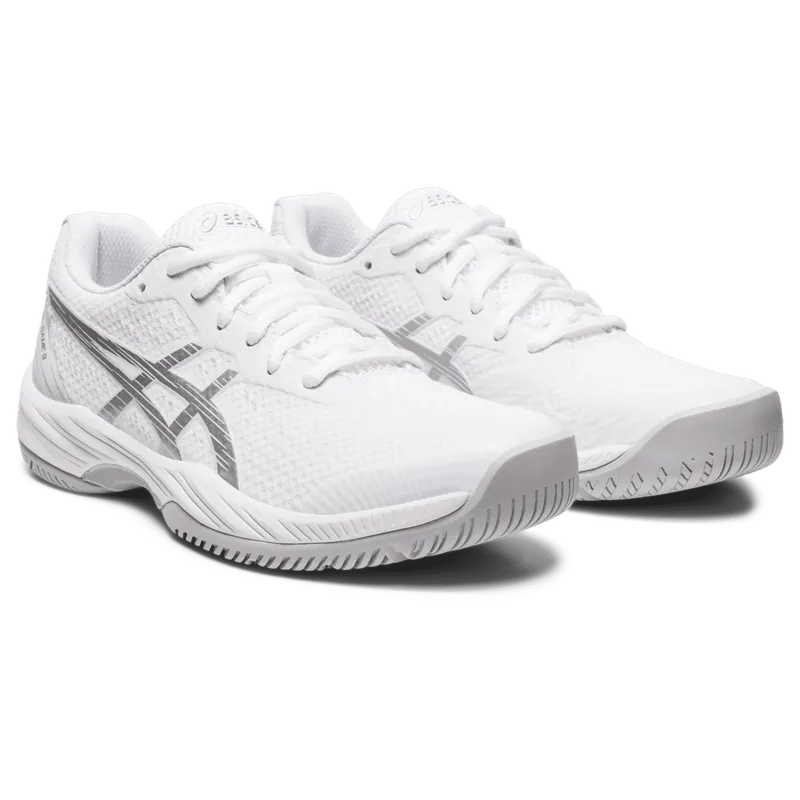 Asics GEL-GAME 9 White/Pure Silver (1042A211.100)