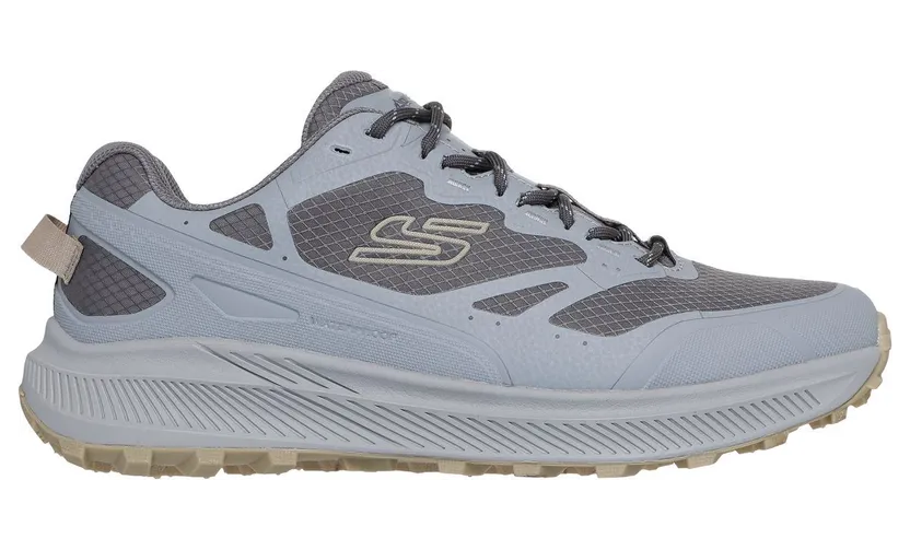 Skechers Waterproof Ridgestar – Lion Creek “Grey” (237821GRY)