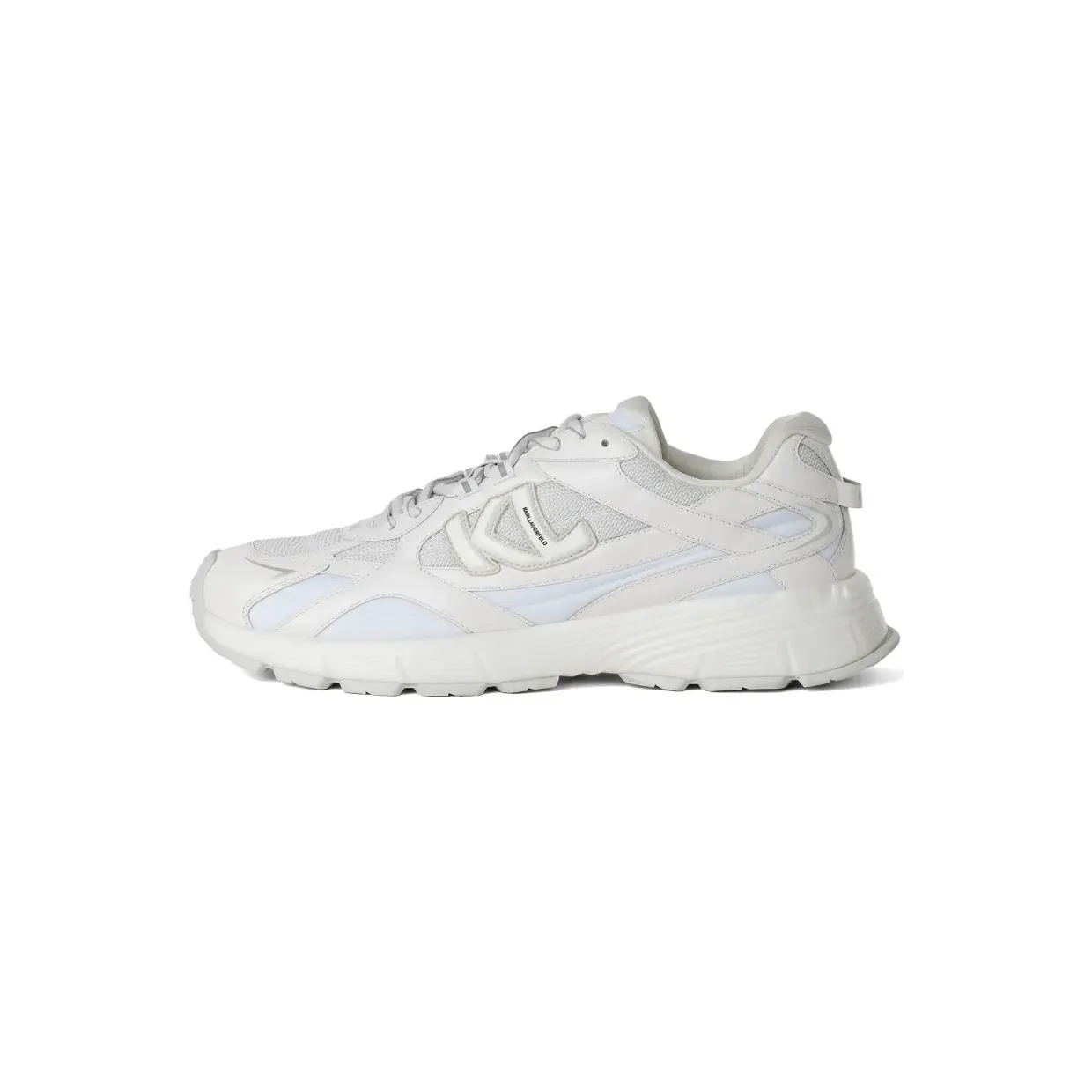 Karl Lagerfeld Orion low-top “White” (KL55521C100)