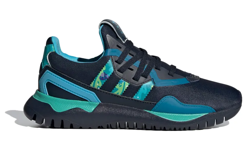 adidas Flex Disney The Little Mermaid Night Navy (GS)