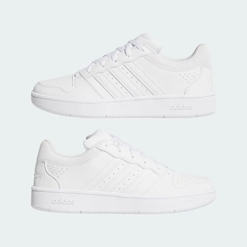 Adidas HOOPS CLASSIC Cloud White / Cloud White / Grey Two (KI1050)