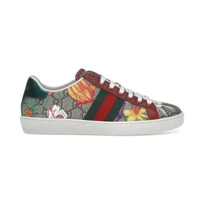 Gucci Ace Red GG Supreme (W) (_433900 HT520 8490)
