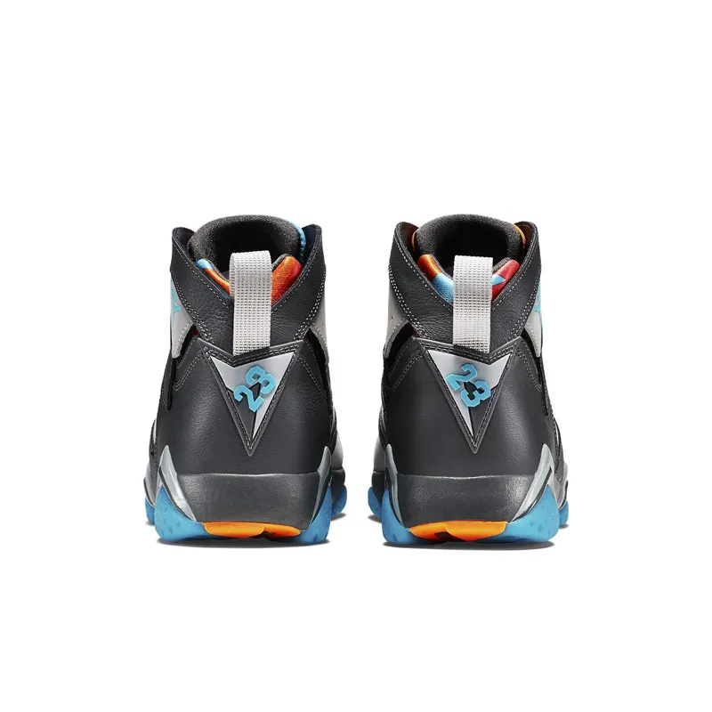 Air Jordan Nike AJ 7 VII Retro Barcelona Days (304775-016)