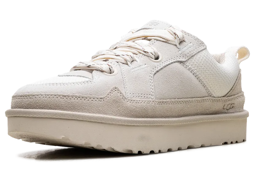 UGG Lowmel Lo “Jasmine Beige”: zacht silhouet met warme finesse (3)