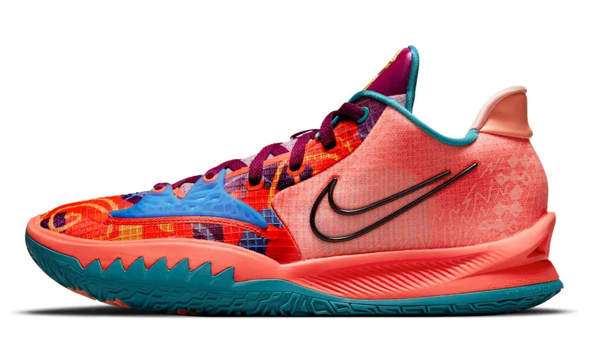 Nike kyrie low 4 CW3985-600