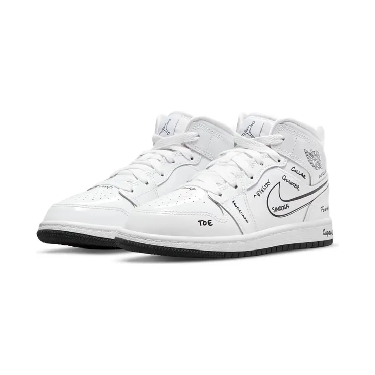 air-jordan-1 DQ1866-100