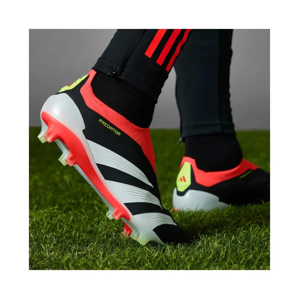 Adidas Predator Elite Laceless FG “Solar Energy Pack” (IE1805)
