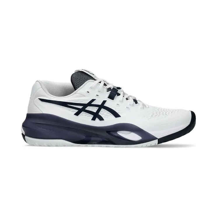 ASICS Gel-Resolution X A.P.C. White Midnight (1041A513-960)