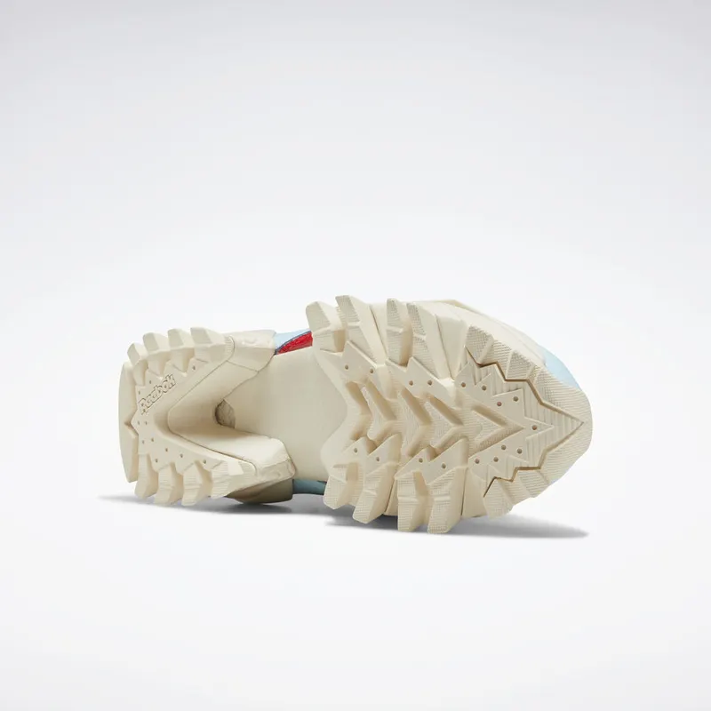 Reebok Experiment 4 Fury Trail Pyer Moss Glory Red/Blue/Natural (Other Brands Other)
