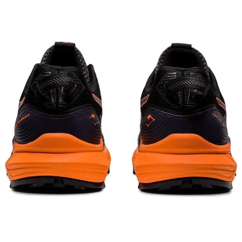 Asics GEL-Trabuco 10 Black/Shocking Orange (1011B329.001)