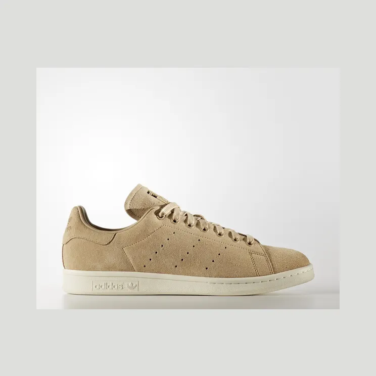 adidas Stan Smith Beige Suede