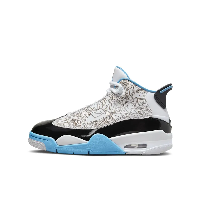 Jordan Dub Zero Legend Blue (DV1360-114)