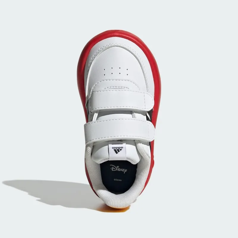 adidas Disney Breaknet 2.0 Kids Cloud White / Core Black / Scarlet (ID8021)