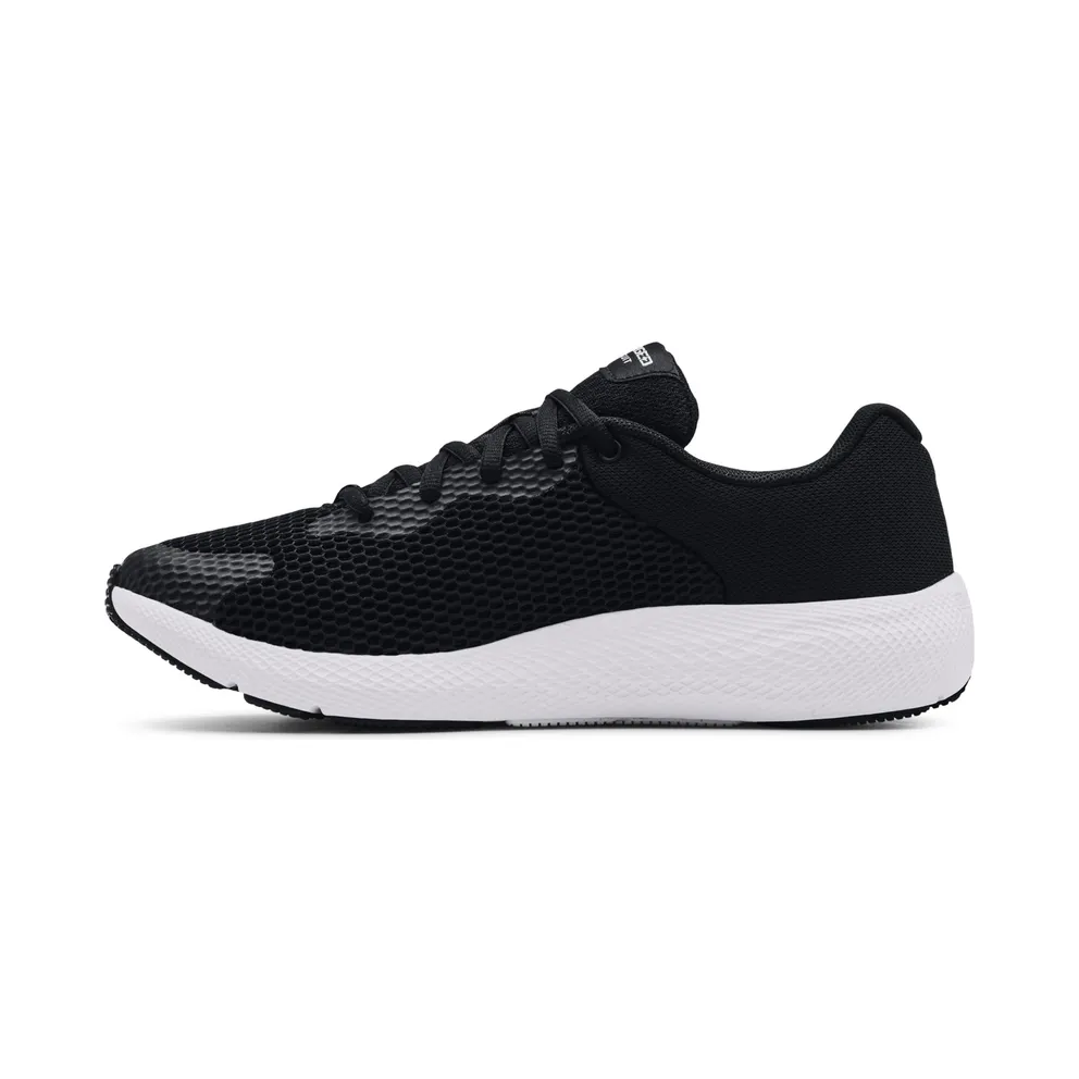 Under Armour Charged Pursuit 2 Big Logo Black (3024143-002)