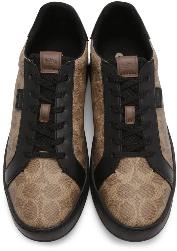 Coach 1941 Tan Lowline Low Top (CG999)