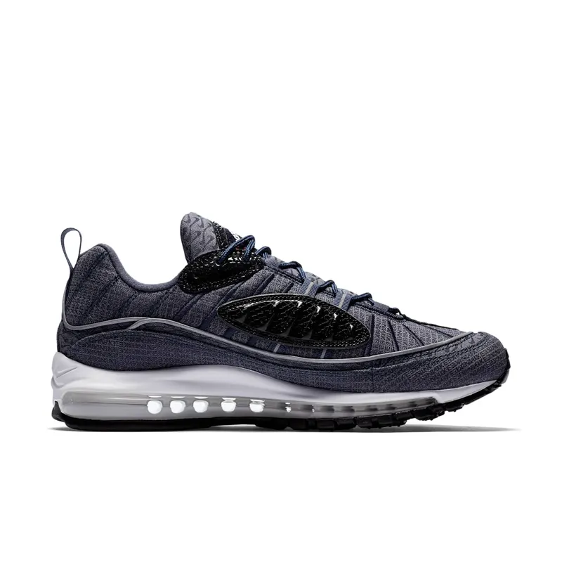 Nike Air Max 98 Thunder Blue Thunder Blue/Team Red-Diffused Blue (924462-400)