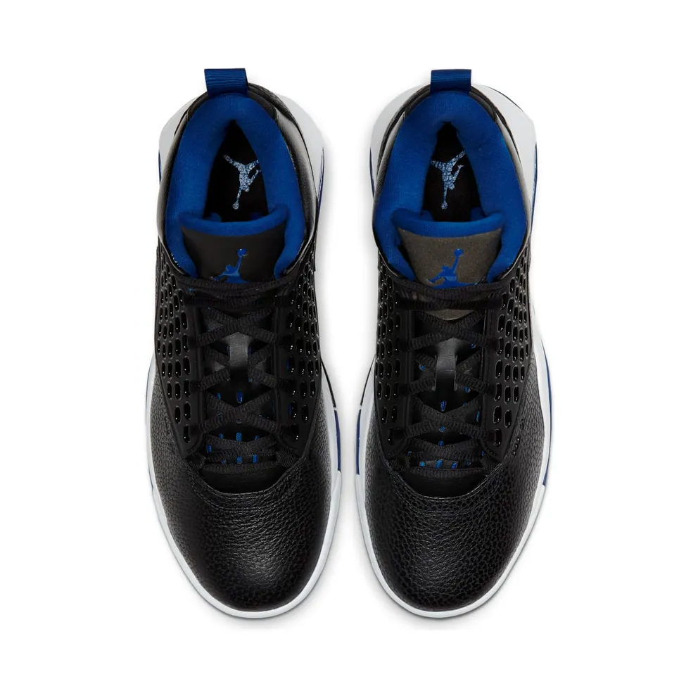 Jordan Maxin 200 Black Rush Blue Black/White-Rush Blue (CD6107-004)