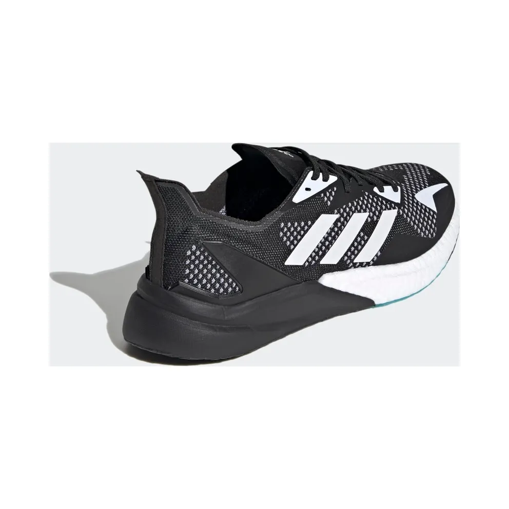 Adidas X9000L3 ‘Black White’ Core Black/Cloud White/Glory Grey (FV4399)