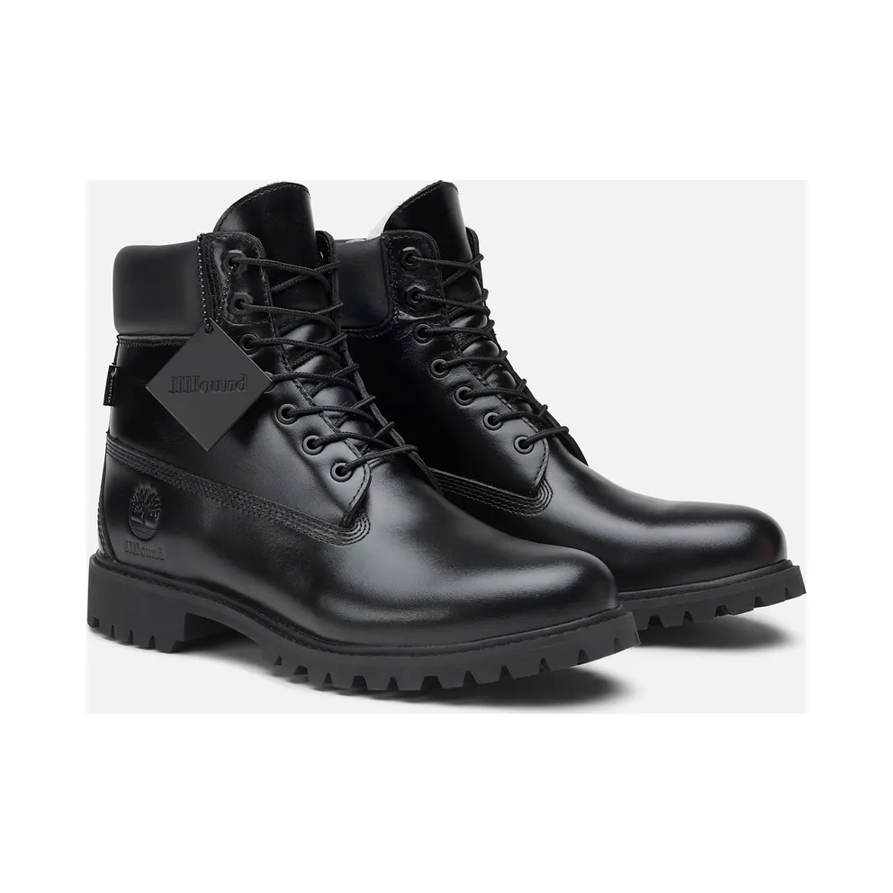 Timberland 6″ Premium Gore-Tex Boot JJJJound Black (TB0A6F8F-W02)