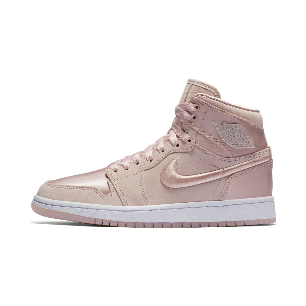 Jordan 1 Retro High Season of Her Silt Red (W)