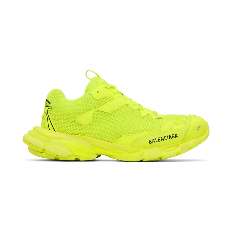 Balenciaga Track.3 “Yellow” (700875-W3RF4-7510)