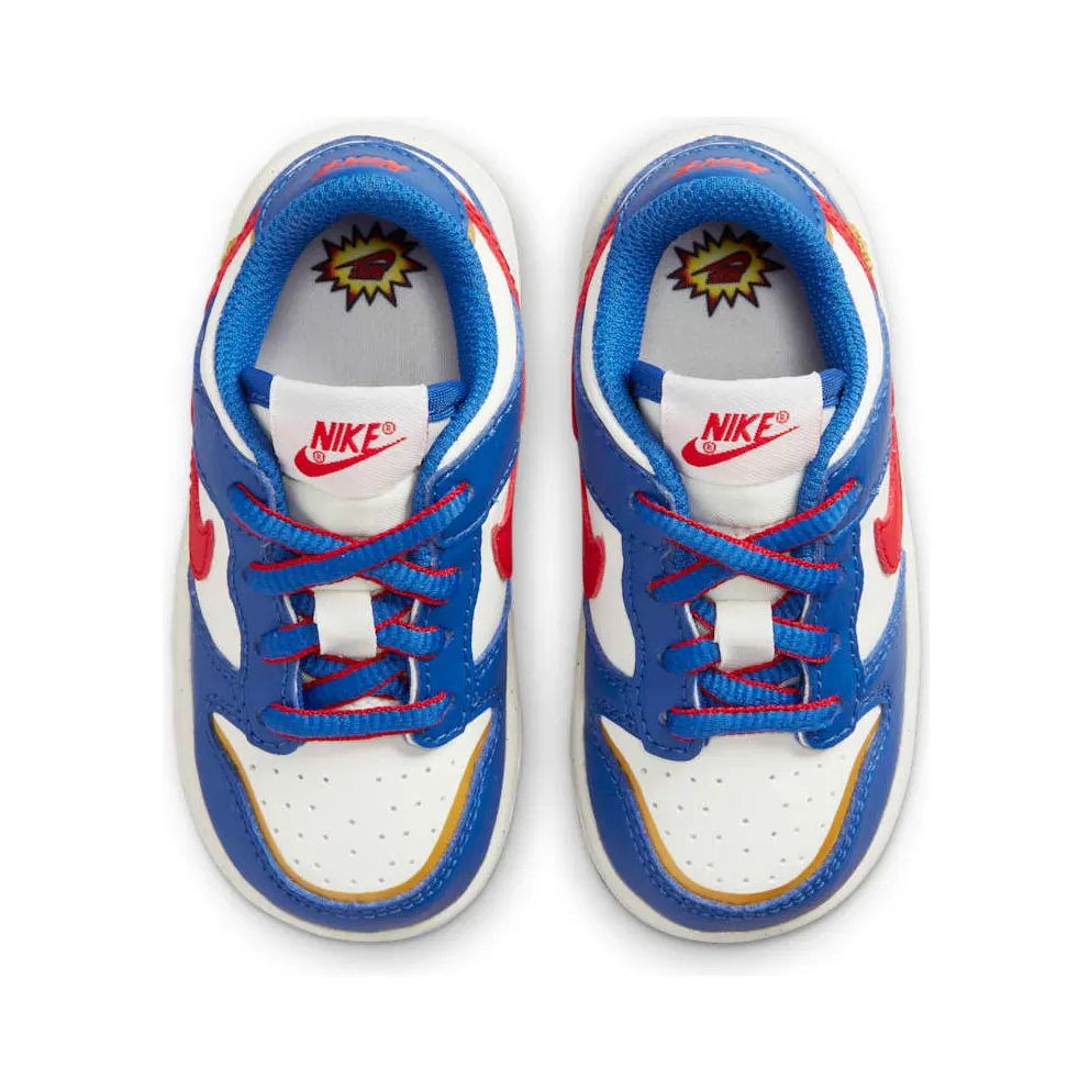 Nike Dunk Low “Superhero” (FD0675-400)