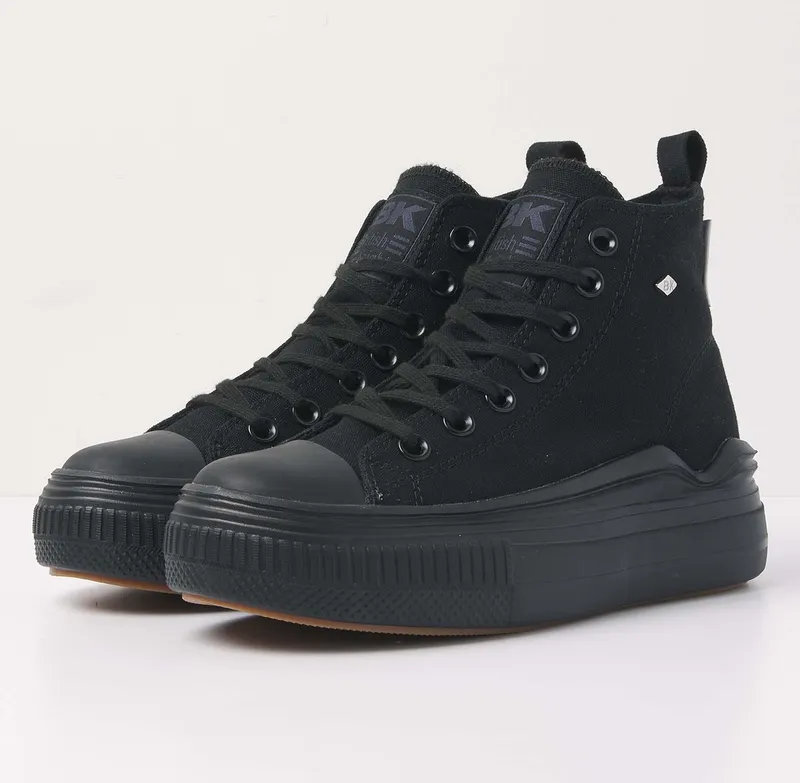 british knights sneaker Black (B52-3724-01)