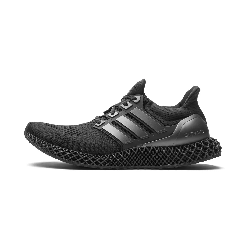adidas Ultra 4D Triple Black (FY4286)