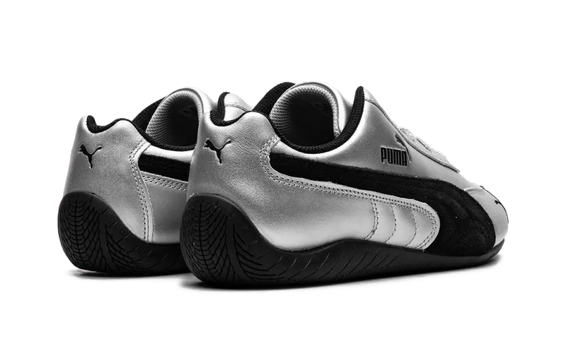 Puma Speedcat “Metallic Silver” (405357-01)